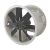 AXIAL FAN – SMOKE EXHAUST