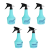 TRIGGER SPRAYER- 1 LITRE (PACK OF 5)